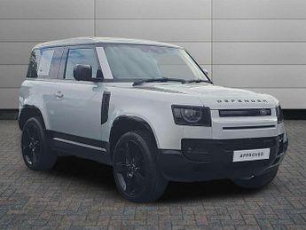 Land Rover Defender 3.0 D250 X-Dynamic SE 90 3dr Auto