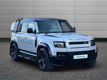 Land Rover Defender 3.0 D350 X-Dynamic HSE 110 5dr Auto