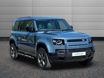 Land Rover Defender 3.0 D250 X-Dynamic SE 110 5dr Auto
