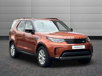 Land Rover Discovery 3.0 SDV6 SE 5dr Auto