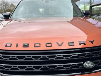 Land Rover Discovery 3.0 SDV6 SE 5dr Auto