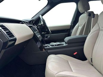 Land Rover Discovery 3.0 SDV6 SE 5dr Auto