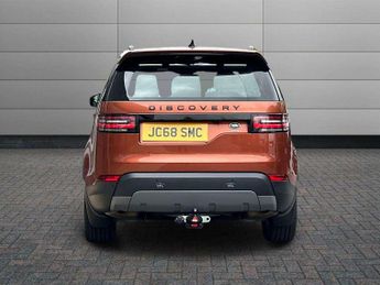 Land Rover Discovery 3.0 SDV6 SE 5dr Auto