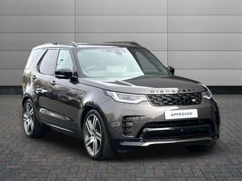 Land Rover Discovery 3.0 D300 Dynamic HSE 5dr Auto