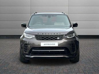 Land Rover Discovery 3.0 D300 Dynamic HSE 5dr Auto