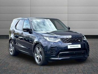 Land Rover Discovery 3.0 D300 R-Dynamic HSE 5dr Auto
