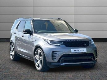 Land Rover Discovery 3.0 D300 R-Dynamic HSE 5dr Auto