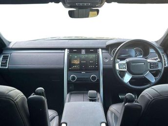 Land Rover Discovery 3.0 D300 R-Dynamic HSE 5dr Auto