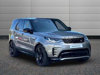 Land Rover Discovery 3.0 D300 Dynamic HSE 5dr Auto