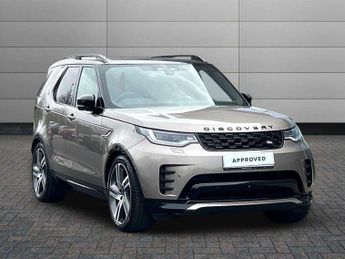 Land Rover Discovery 3.0 D350 Dynamic HSE 5dr Auto
