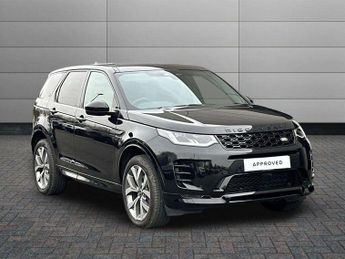Land Rover Discovery Sport 2.0 D200 Dynamic HSE 5dr Auto [7 Seat]