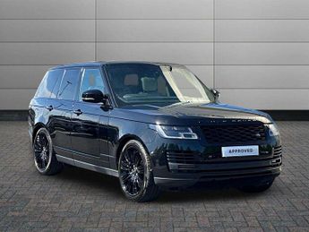 Land Rover Range Rover 3.0 D300 Westminster Black 4dr Auto