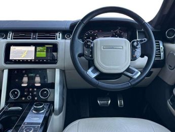 Land Rover Range Rover 3.0 D300 Westminster Black 4dr Auto