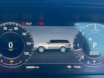 Land Rover Range Rover 3.0 D300 Westminster Black 4dr Auto