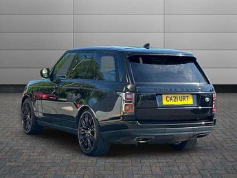 Land Rover Range Rover 3.0 D300 Westminster Black 4dr Auto