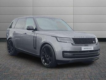 Land Rover Range Rover 3.0 D350 HSE 4dr Auto
