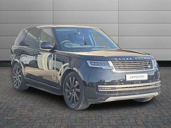 Land Rover Range Rover 3.0 P440e SE 4dr Auto