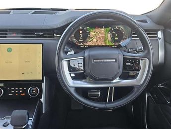 Land Rover Range Rover 3.0 P440e SE 4dr Auto