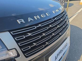 Land Rover Range Rover 3.0 P440e SE 4dr Auto