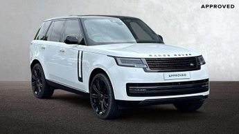 Land Rover Range Rover 3.0 D350 HSE 4dr Auto