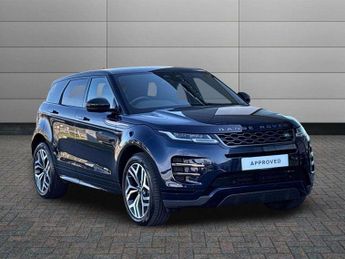 Land Rover Range Rover Evoque 2.0 D200 R-Dynamic HSE 5dr Auto