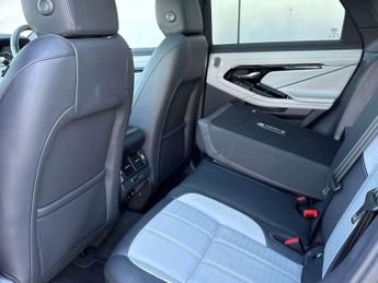 Land Rover Range Rover Evoque 2.0 D200 R-Dynamic HSE 5dr Auto