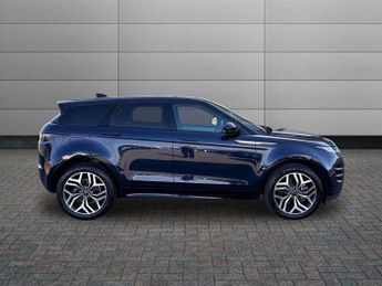 Land Rover Range Rover Evoque 2.0 D200 R-Dynamic HSE 5dr Auto