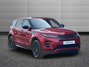 Land Rover Range Rover Evoque 2.0 D200 R-Dynamic S 5dr Auto
