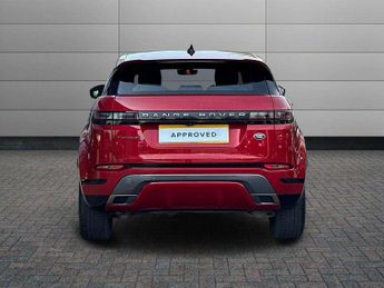 Land Rover Range Rover Evoque 2.0 D200 R-Dynamic S 5dr Auto
