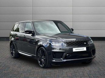 Land Rover Range Rover Sport 3.0 D300 HSE Dynamic Black 5dr Auto
