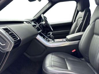 Land Rover Range Rover Sport 3.0 D300 HSE Dynamic Black 5dr Auto