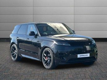 Land Rover Range Rover Sport 3.0 P400 Autobiography 5dr Auto