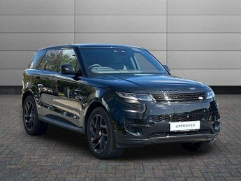 Land Rover Range Rover Sport 3.0 D250 S 5dr Auto