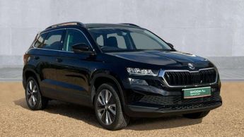 Skoda Karoq 1.5 TSI SE L 5dr DSG