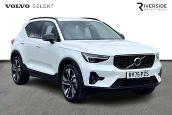 Volvo XC40 2.0 B4P Ultra Dark 5dr Auto