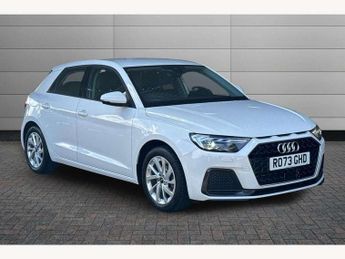 Audi A1 25 TFSI Sport 5dr S Tronic
