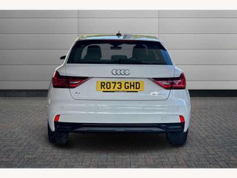 Audi A1 25 TFSI Sport 5dr S Tronic