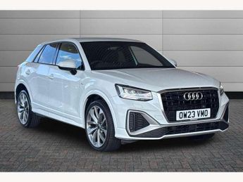 Audi Q2 35 TFSI S Line 5dr