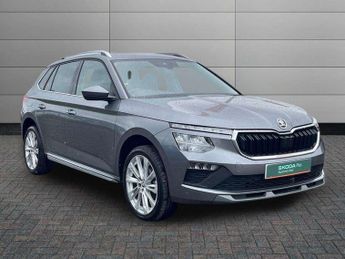 Skoda Kamiq 1.5 TSI SE L 5dr