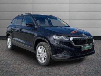 Skoda Karoq 1.5 TSI SE Edition 5dr