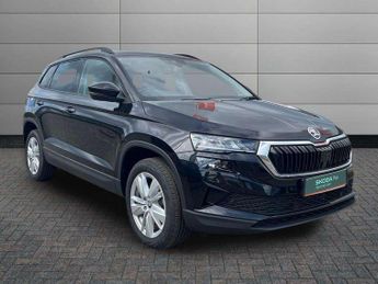Skoda Karoq 1.5 TSI SE Edition 5dr