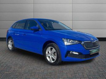 Skoda Scala 1.0 TSI 110 SE 5dr DSG