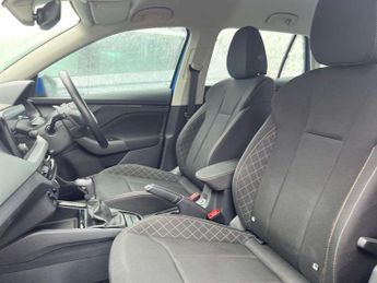 Skoda Scala 1.0 TSI 110 SE 5dr DSG