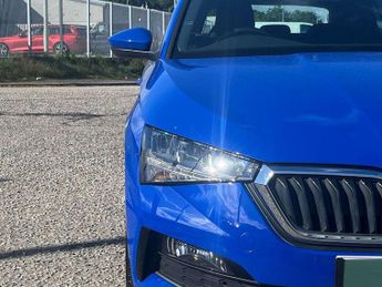 Skoda Scala 1.0 TSI 110 SE 5dr DSG