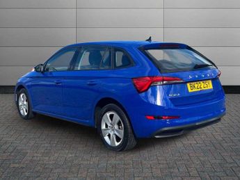 Skoda Scala 1.0 TSI 110 SE 5dr DSG