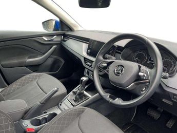 Skoda Scala 1.0 TSI 110 SE 5dr DSG