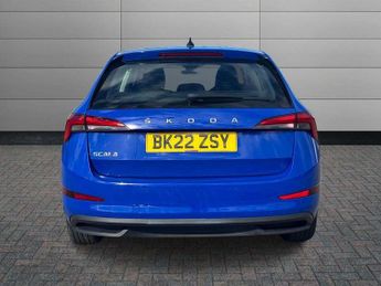 Skoda Scala 1.0 TSI 110 SE 5dr DSG