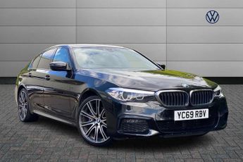 BMW 530 530e xDrive M Sport 4dr Auto