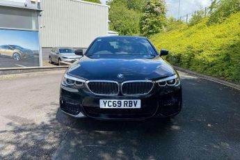BMW 5 Series 530e xDrive M Sport 4dr Auto