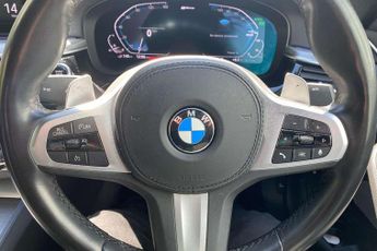 BMW 5 Series 530e xDrive M Sport 4dr Auto